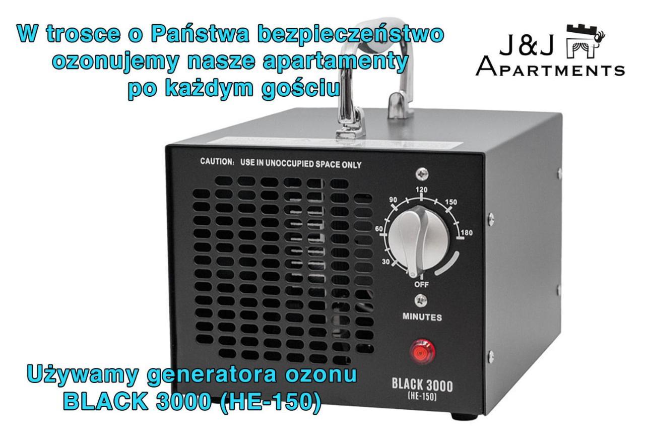J&J Apartments Szeroka 25 Apartament 1 Torun Bagian luar foto