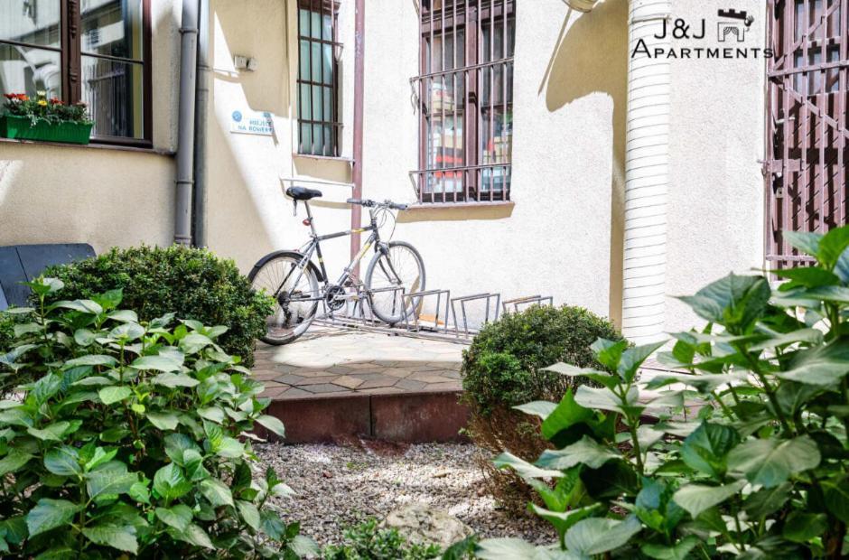 J&J Apartments Szeroka 25 Apartament 1 Torun Bagian luar foto