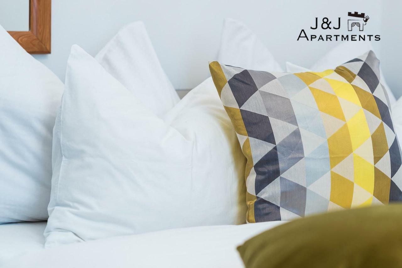 J&J Apartments Szeroka 25 Apartament 1 Torun Bagian luar foto