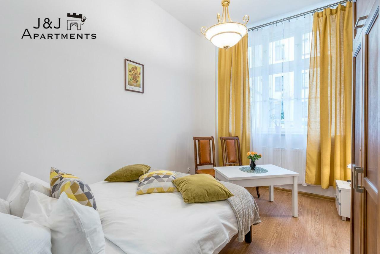 J&J Apartments Szeroka 25 Apartament 1 Torun Bagian luar foto