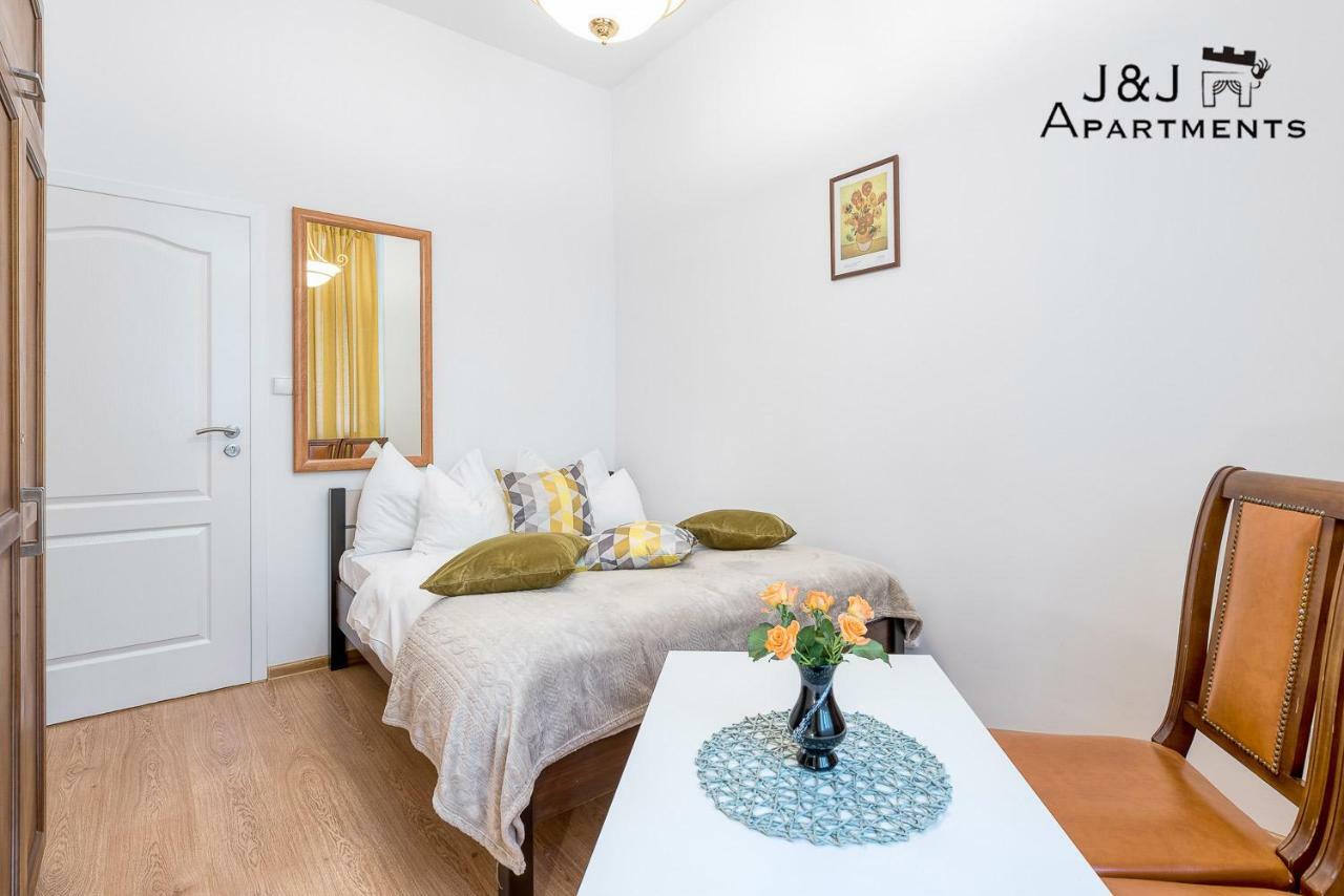 J&J Apartments Szeroka 25 Apartament 1 Torun Bagian luar foto