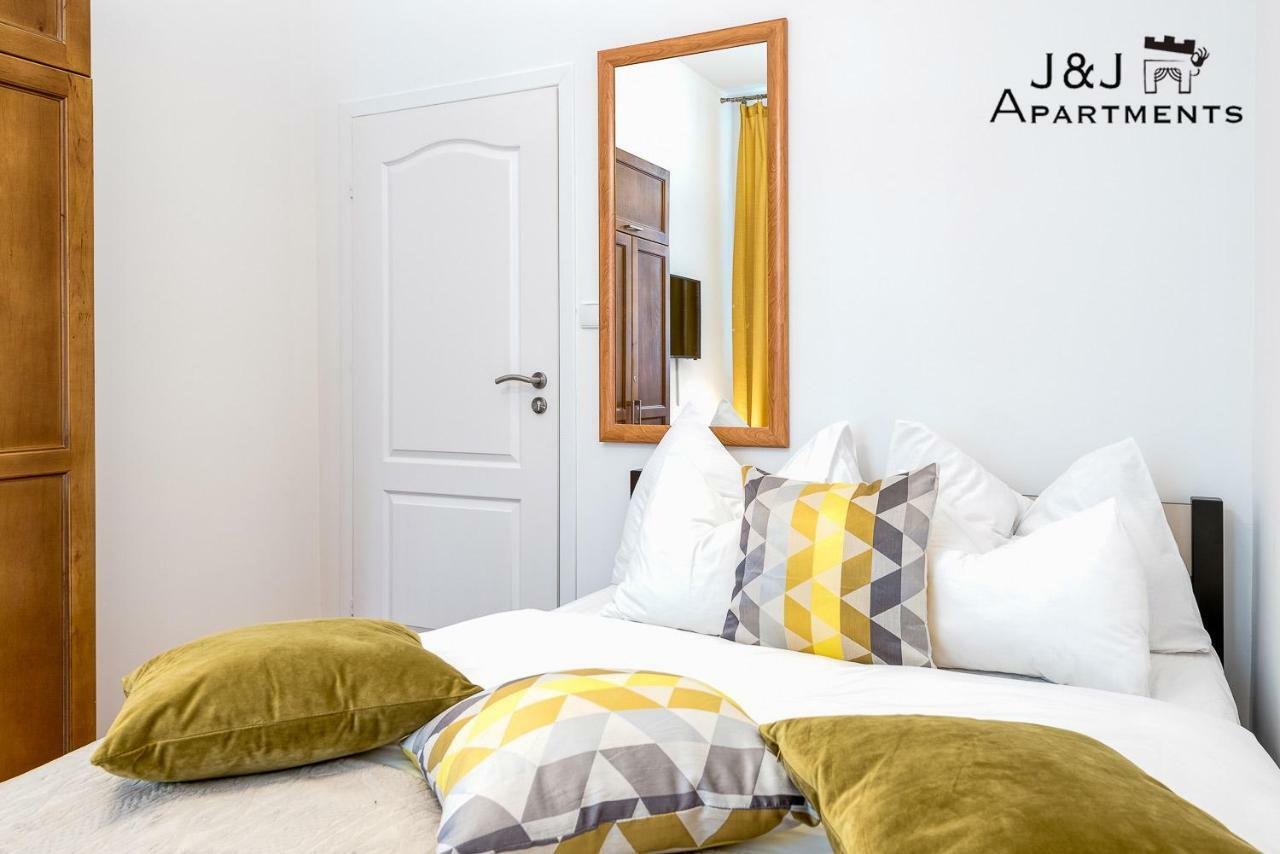 J&J Apartments Szeroka 25 Apartament 1 Torun Bagian luar foto