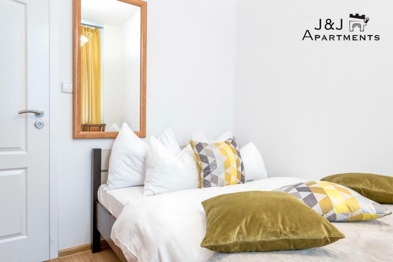 J&J Apartments Szeroka 25 Apartament 1 Torun Bagian luar foto